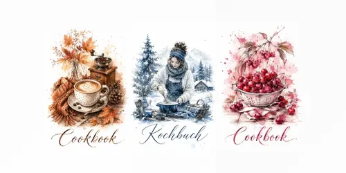 Cookbook Cover Creators generated by chatgpt-image