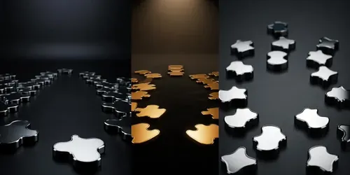 Magnetic Metal Pathway Reveals generated by grok-video