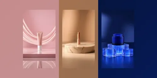 Luxury Beauty Product Commercials generated by grok-video