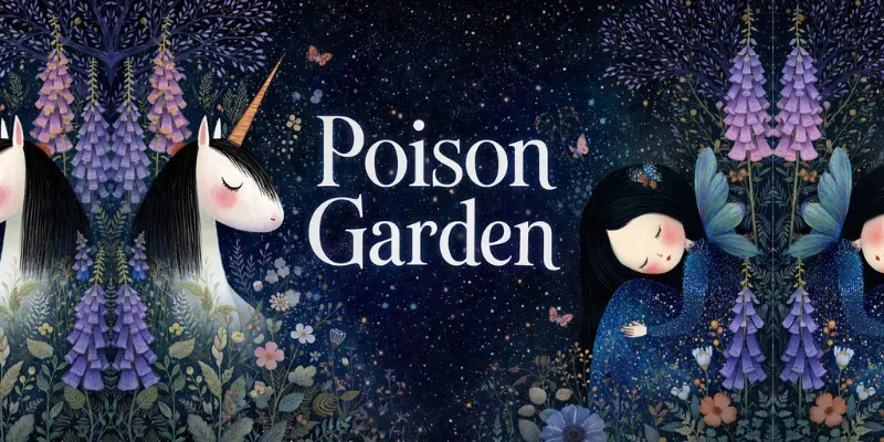 Poison Garden Coquette Pages generated by undefined