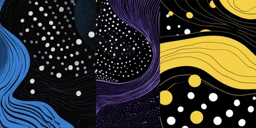 Optical Flows generated by midjourney