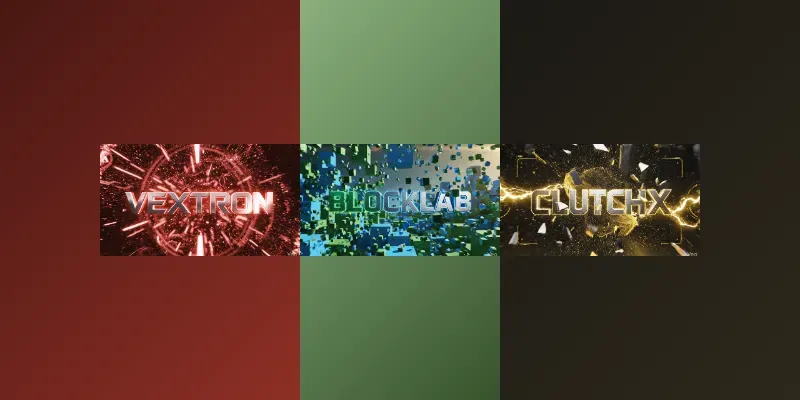 Viral Gaming YouTube Intro Generator generated by undefined