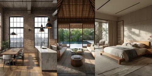 Luxury Interior Designs generated by leonardo