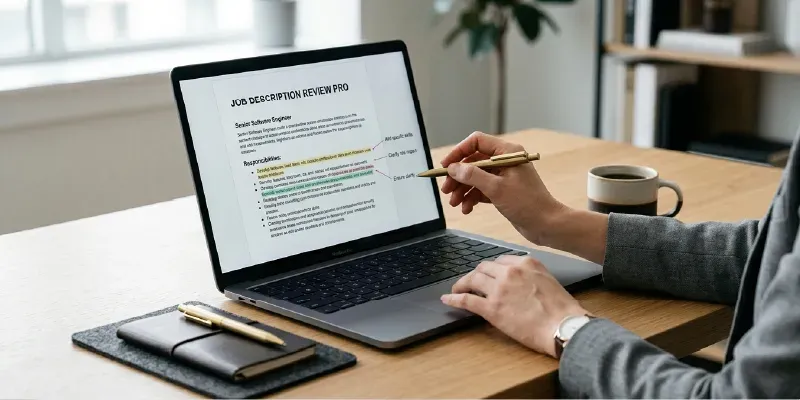 Job Description Writer Pro generated by undefined