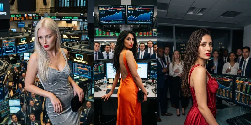 The Wall Street Series