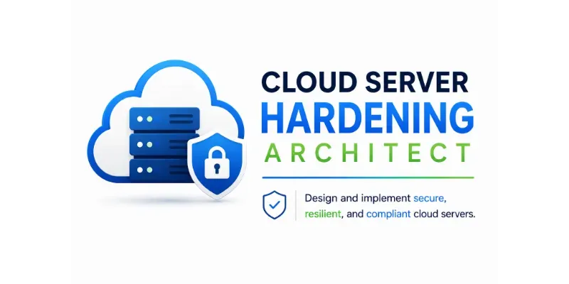 Cloud Server Hardening Architect generated by undefined
