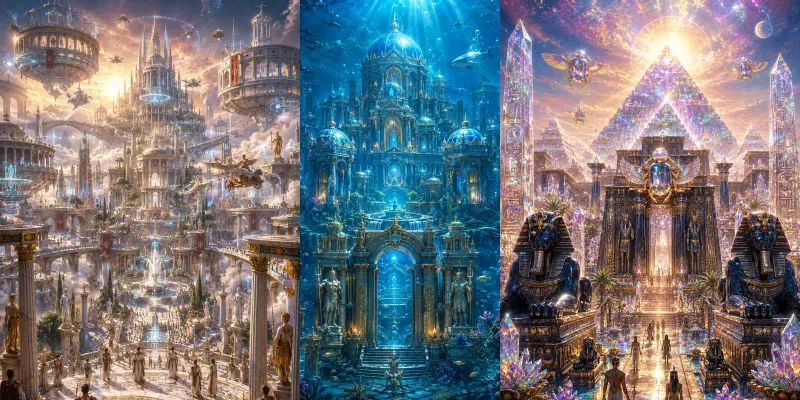 Ancient Civilization Art Generator generated by undefined