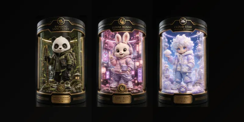 World Capsule Creators generated by undefined