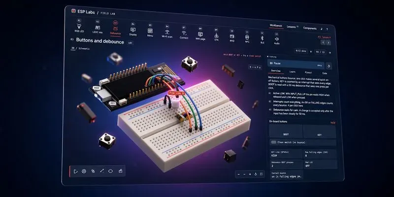 Interactive Stem Labs