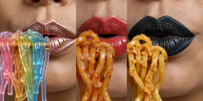 Trending Noodle Eating ASMR Creators generated by undefined