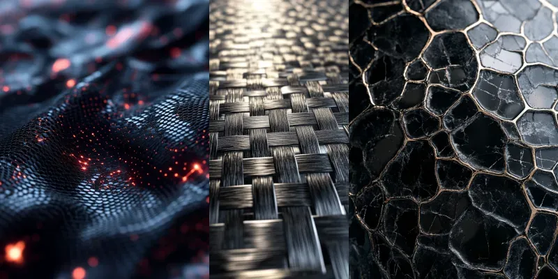 Hyperrealistic 8K Pbr Texture Engines generated by undefined