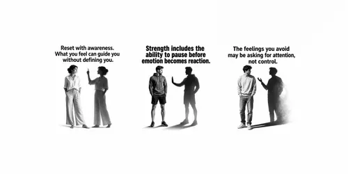 Talking Shadow Self generated by 
