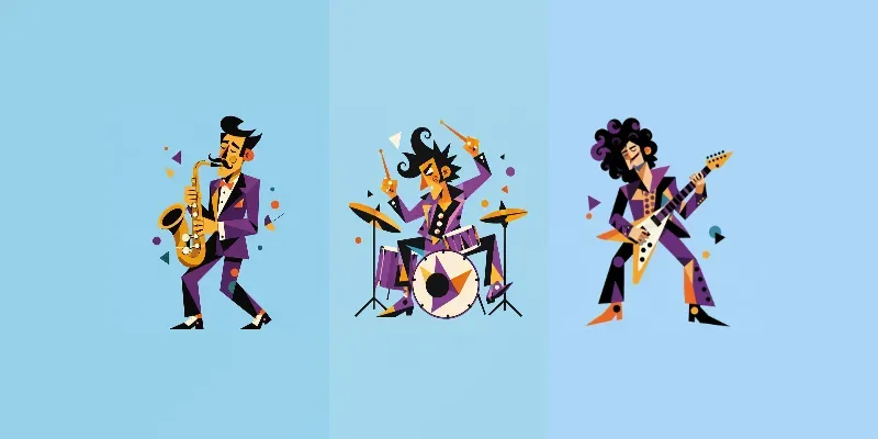 Geometric Action Characters generated by undefined