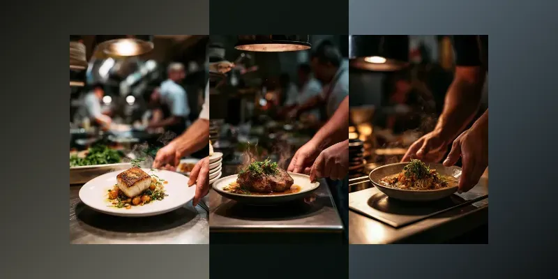Kitchen Passes