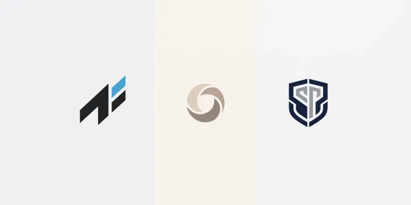 Modern Minimalist Brand Logo Systems generated by undefined