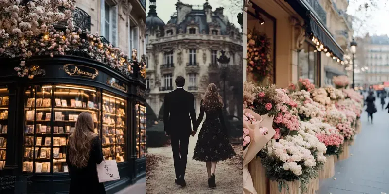Old Money Parisian Lifestyle Aesthetics