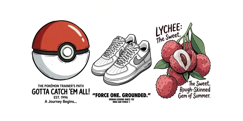 Bold Graphic Urban Tshirt Designs generated by undefined