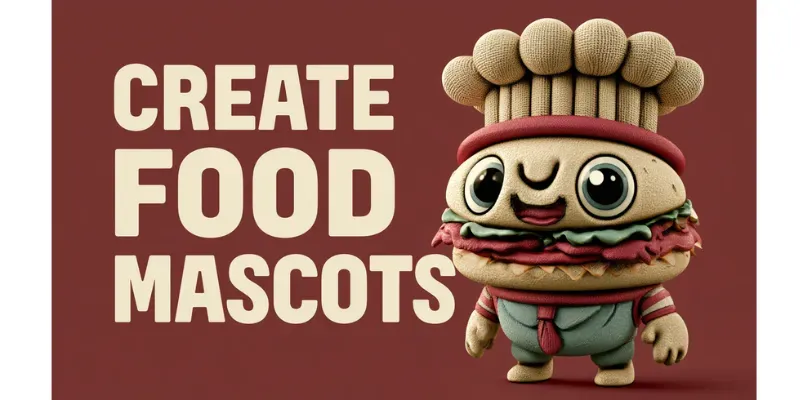 Restaurant Brand Mascot Generator generated by undefined