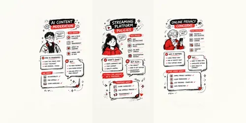 Debating Digital Platforms Societies generated by chatgpt-image