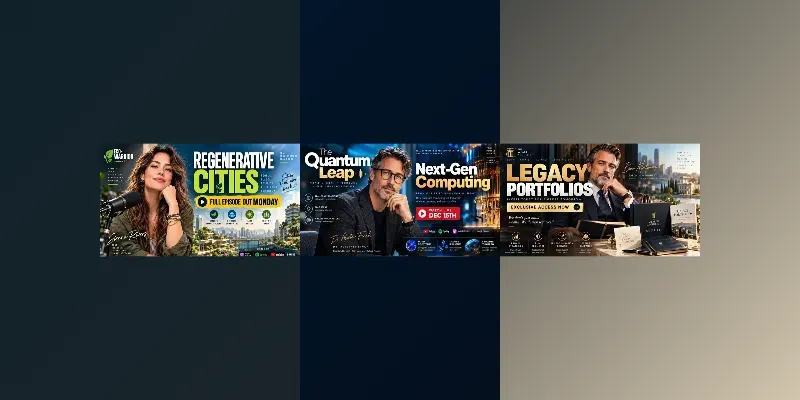 Professional Guest Promo Kit Assets