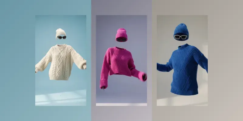 Viral Cinematic Fashion Runway Comedy