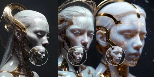 Golden Oracle Animation System Pros generated by grok-video