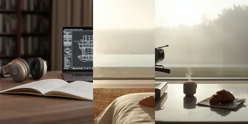 Emotional Storydriven Real Estate generated by leonardo