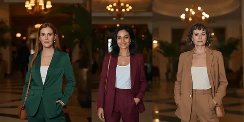 Realistic Chic Hotel Lobby Photos generated by leonardo