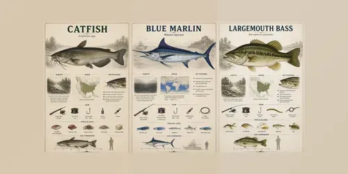 Game Fish Infographic Poster Generator generated by chatgpt-image