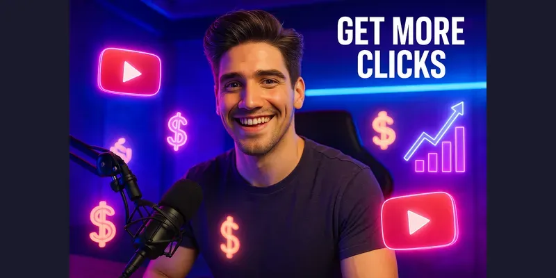 Advanced YouTube Thumbnail Ideator generated by undefined