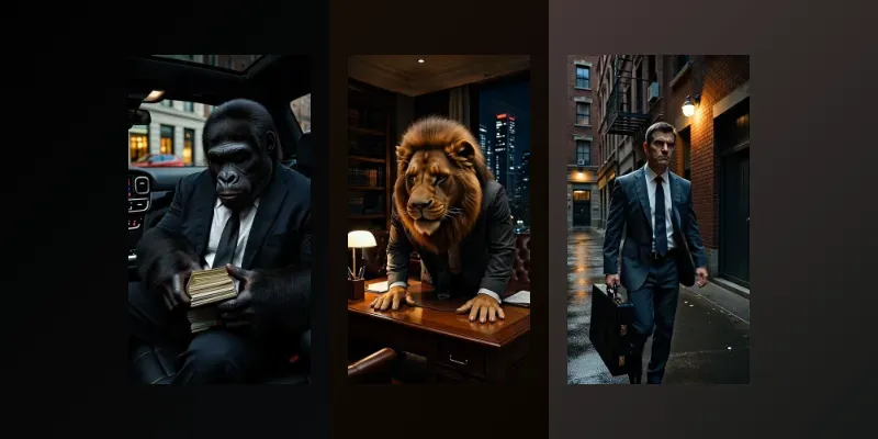 Viral Mafia Character Videos 6 Seconds generated by undefined