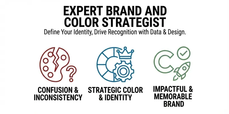 Expert Brand And Color Strategist generated by undefined