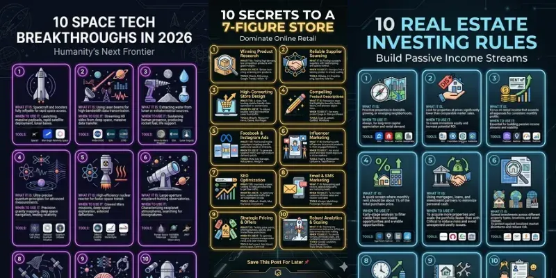 Ultimate Expert Top 10 Infographics generated by undefined