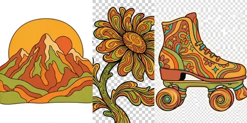Professional Lifestyle Branding Assets generated by gemini-image