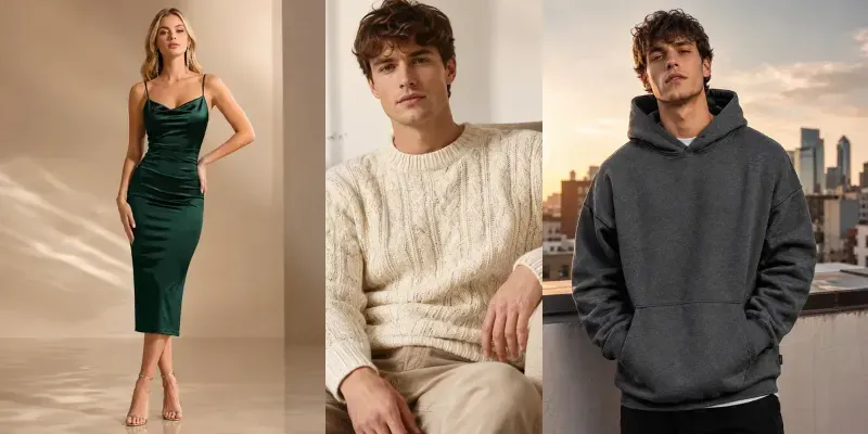 Ecommerce Fashion Apparel Mockups generated by undefined