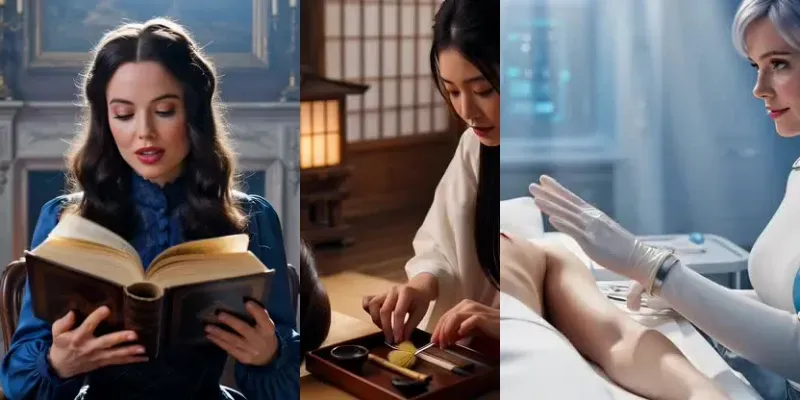 Ultimate ASMR Video Templates generated by undefined