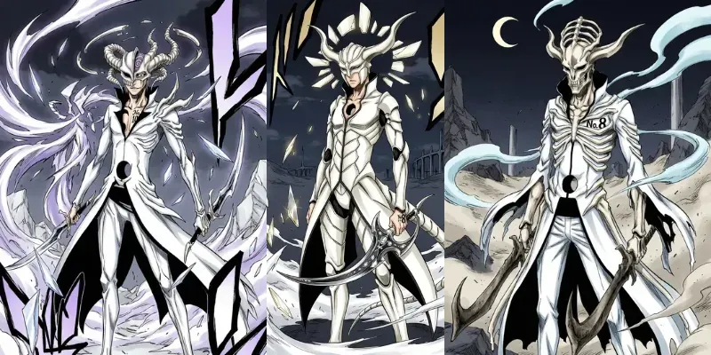 Your Own Bleach Espadas Resurrections generated by undefined