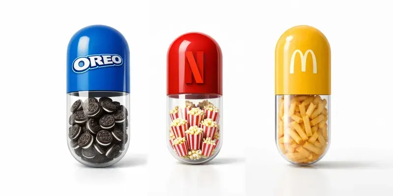 Minimalist Brand Capsule Posters generated by undefined