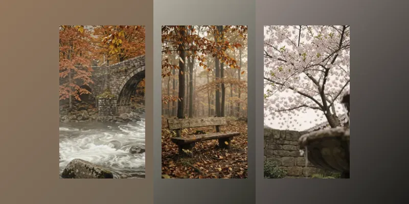 Cozy Nature Relaxation Videos generated by undefined