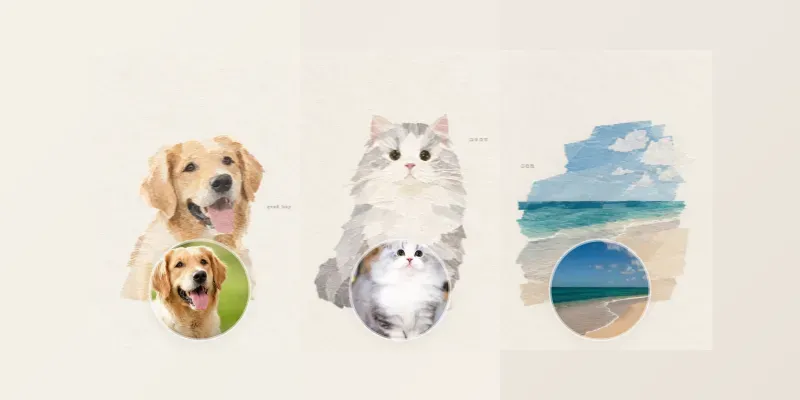 Photo To Masking Tape Art