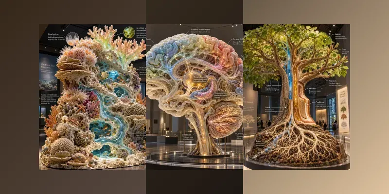 Knowledge Living Structures
