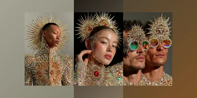 Celestial Couture Photography