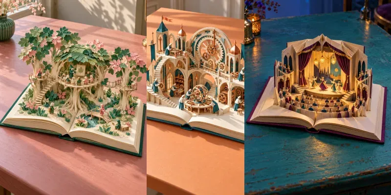 Kids Books That Dream
