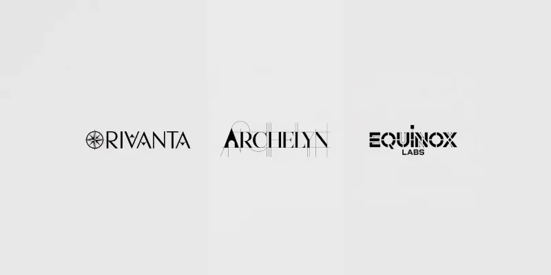 Premium Minimalist Logo Designs generated by undefined