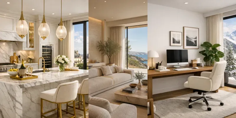 Luxury Interior Design Generator generated by undefined