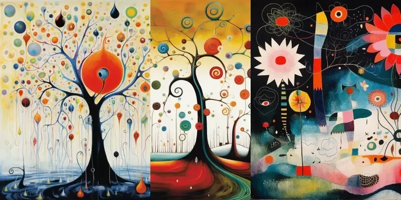 Dream Gardens generated by undefined