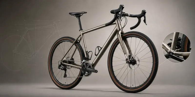 Bicycle Frame Build Prototypes generated by undefined