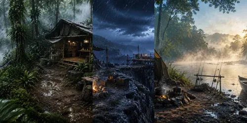 Survival Thumbnail Creators generated by chatgpt-image