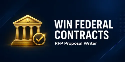 Fed Government Rfp Response Generator generated by gpt