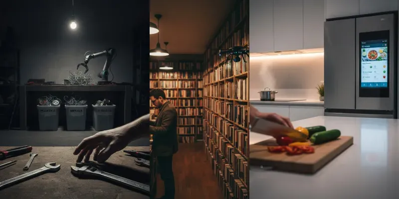 Hyperrealistic In Daily Scenes generated by undefined